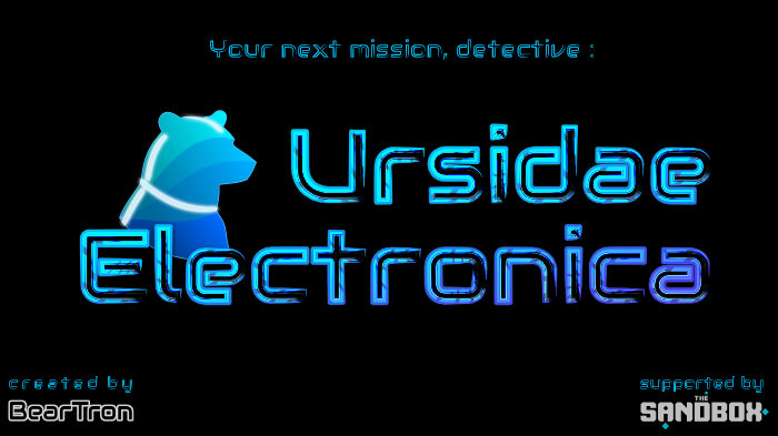 Ursidae-Electronica